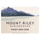 Mount Riley Pinot Gris Marlborough
