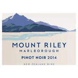 Mount Riley Pinot Noir Marlborough