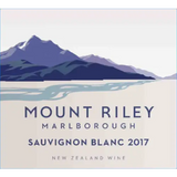 Mount Riley Sauvignon Blanc Marlborough
