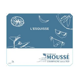 Mousse Fils Champagne Extra Brut L'Esquisse