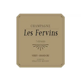 Mouzon-Leroux Champagne Grand Cru Extra Brut Verzy 7 Cepages Les Fervins Parcellaire