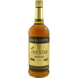 Mr. Boston Five Star Brandy