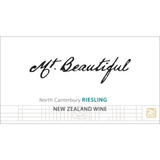 Mt. Beautiful Riesling North Canterbury