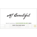 Mt. Beautiful Sauvignon Blanc