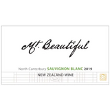 Mt. Beautiful Sauvignon Blanc North Canterbury