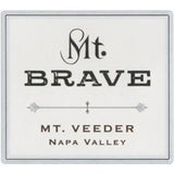 Mt. Brave Mt. Veeder Cabernet Sauvignon 2013