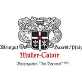 Muller-Catoir Riesling Burgergarten Im Breumel Grosses Gewachs