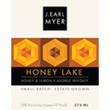 Myer Farm Distillers J. Earl Myer Honey Lake