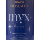 MYX Fusions Moscato Peach