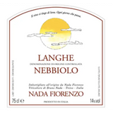 Nada Fiorenzo Langhe Nebbiolo 2018