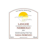 Nada Fiorenzo Langhe Nebbiolo