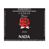 Nada Giuseppe Casmar Barbaresco Riserva