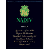 Nadiv ry Matan
