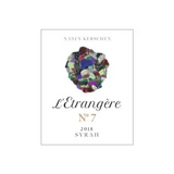 Nancy Kerschen L'Etrangere Syrah Lieu-dit Rivoires