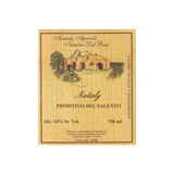 Natalino Del Prete Nataly Primitivo