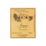 Natalino Del Prete Vino da Tavola Rosso Anne