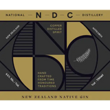 National Distillery Company New Zealand Native Gin