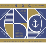 National Distillery Company New Zealand Navy Strength Gin