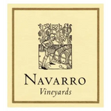 Navarro Vineyards Gewürztraminer Cluster Select 2018