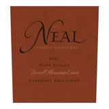 Neal Family Howell Mountain Estate Cabernet Sauvignon