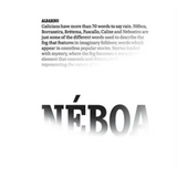 Neboa Rías Baixas Albarino