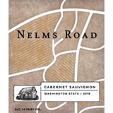 Nelms Road Cabernet Sauvignon Washington State 2019