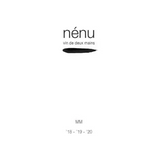 Nenu Collioure MM