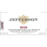 Nervi-Conterno Jefferson Zero Dosage Classic Method
