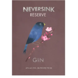 Neversink Spirits Reserve Gin