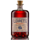 New Alchemy Distilling Fleurette Vermillion Gin