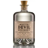 New Alchemy Distilling White Devil Whiskey