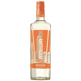 New Amsterdam Orange Flavored Vodka