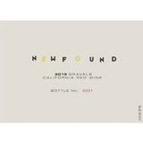 Newfound Wines Gravels Red Wine California