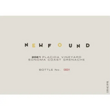 Newfound Wines Grenache Placida Vineyard Sonoma Coast