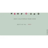 Newfound Wines Rose California