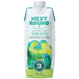 Next Round Cocktails Salted Lime Margarita