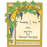 Nickel & Nickel Oakville Cabernet Sauvignon Branding Iron