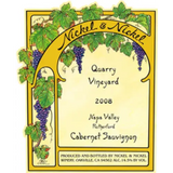 Nickel & Nickel Quicksilver Vineyard Cabernet Sauvignon
