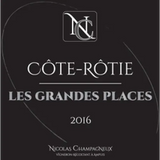 Nicolas Champagneux Côte-Rôtie Les Grandes Places 2016