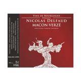 Nicolas Delfaud Macon-Verze Rouge