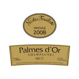 Nicolas Feuillatte Champagne Brut Palmes d'Or