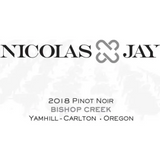 Nicolas-Jay Bishop Creek Pinot Noir
