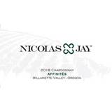 Nicolas-Jay Chardonnay Affinites Willamette Valley