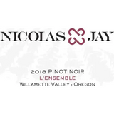 Nicolas-Jay L'Ensemble Pinot Noir