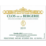 Nicolas Joly Clos De La Bergerie Savennieres-Roche-aux-Moines
