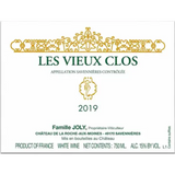 Nicolas Joly Les Vieux Clos Savennieres