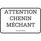 Nicolas Reau Attention Chenin Mechant VDF Blanc