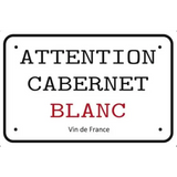 Nicolas Reau Cabernet Blanc Attention