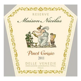 Nicolas Wines Pinot Grigio