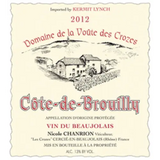 Nicole Chanrion Côte de Brouilly